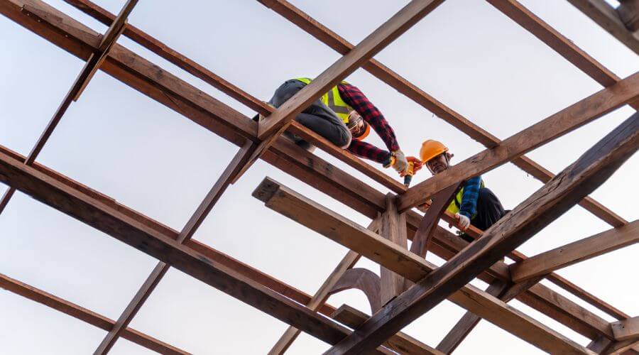 Professional gutter cleaning services in Parks, NE